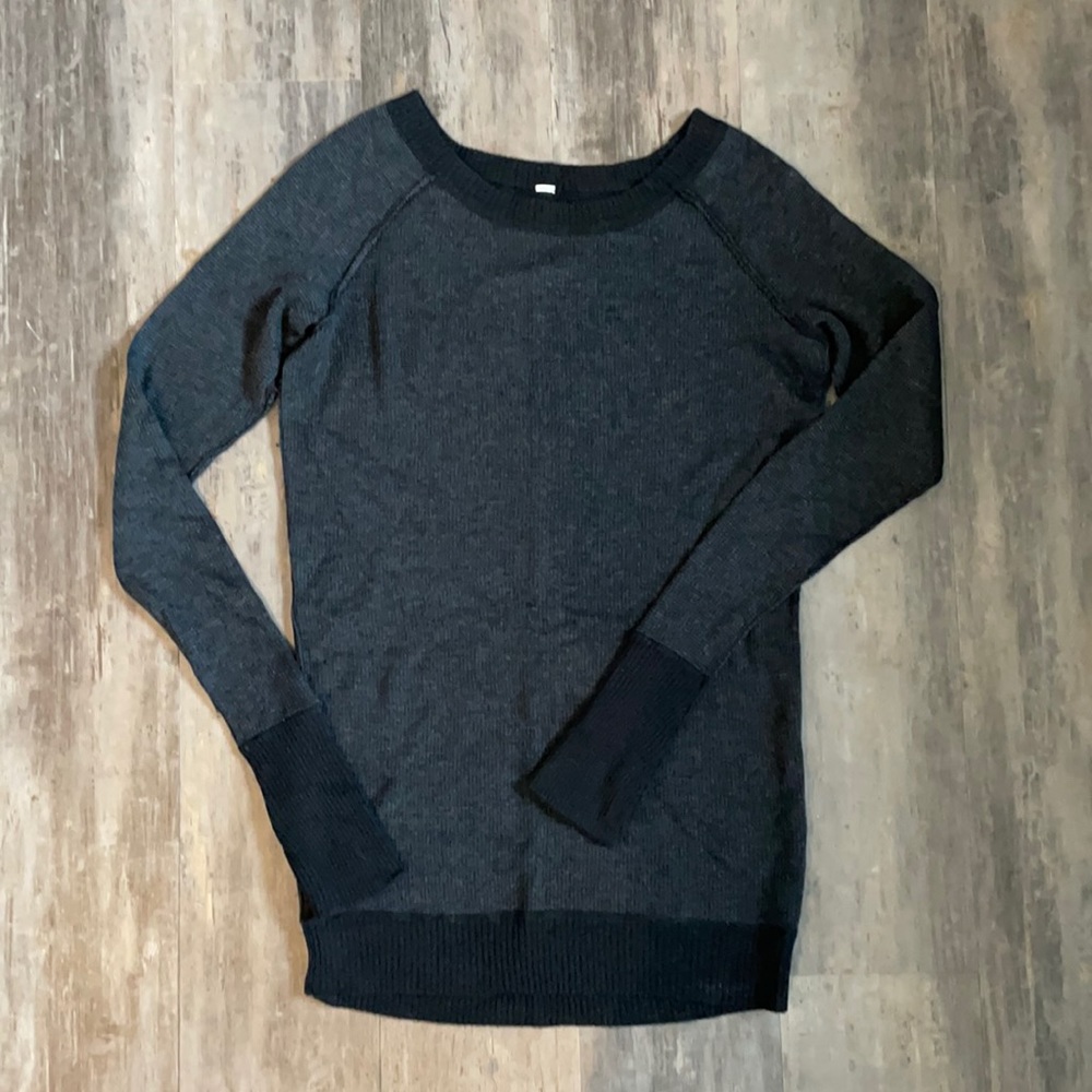 Lululemon Still Lotus Sweater